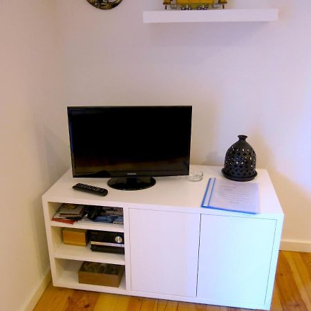 Cozy Studio In Mouraria With Ac Lisbon Luaran gambar
