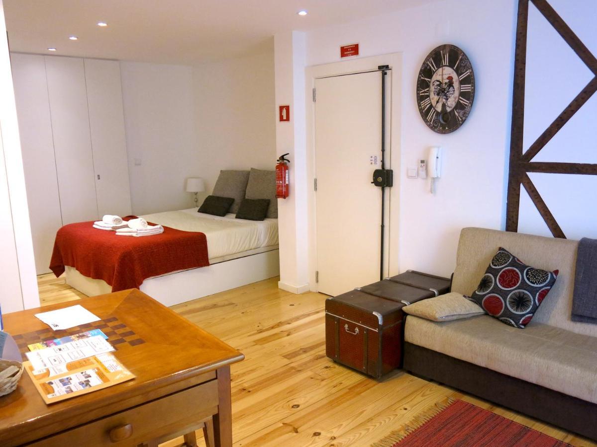 Cozy Studio In Mouraria With Ac Lisbon Luaran gambar