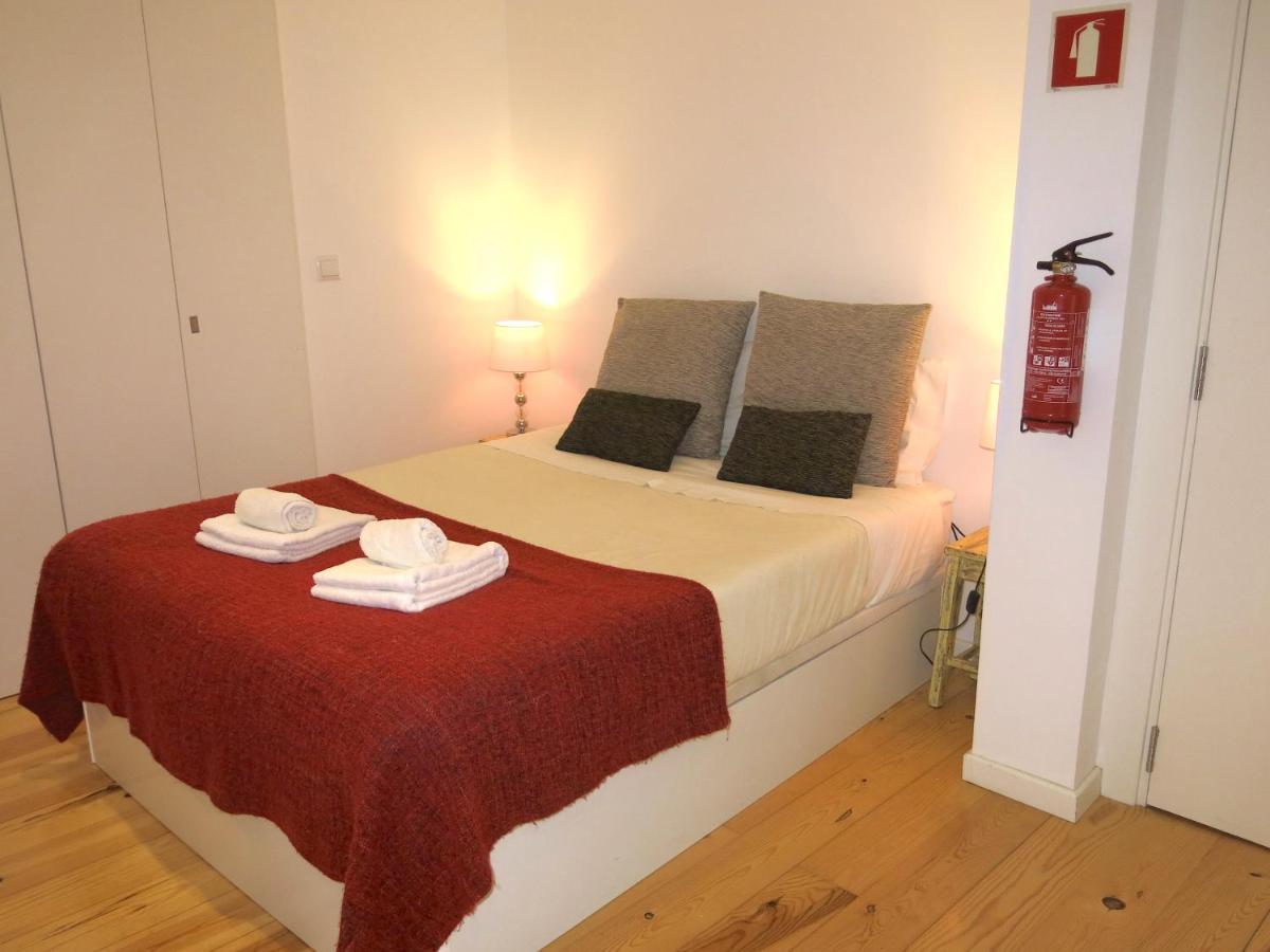Cozy Studio In Mouraria With Ac Lisbon Luaran gambar