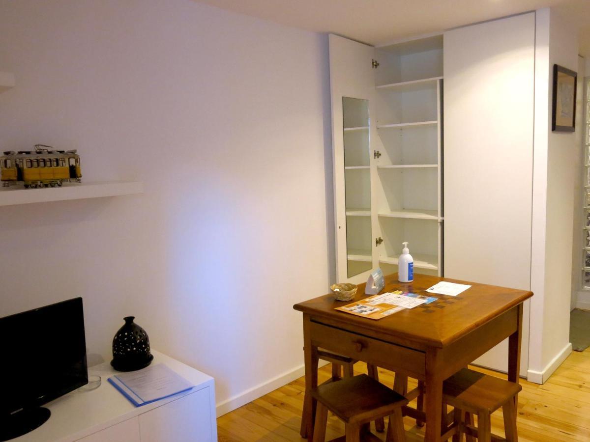 Cozy Studio In Mouraria With Ac Lisbon Luaran gambar