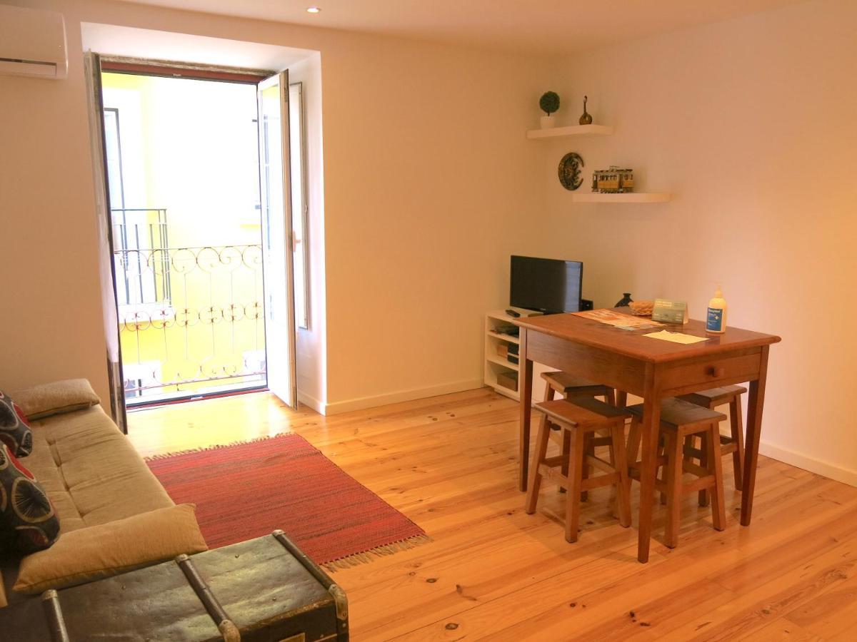 Cozy Studio In Mouraria With Ac Lisbon Luaran gambar