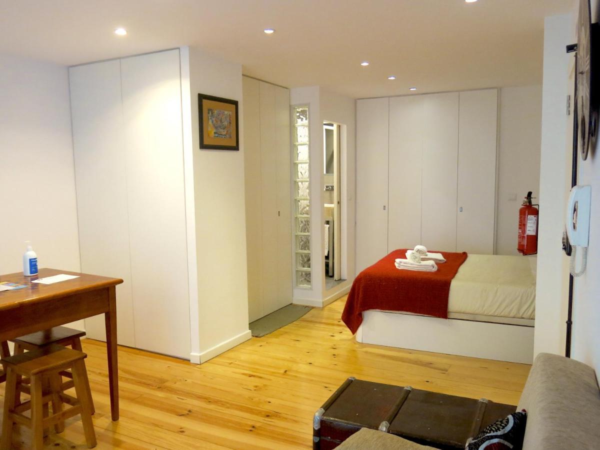 Cozy Studio In Mouraria With Ac Lisbon Luaran gambar
