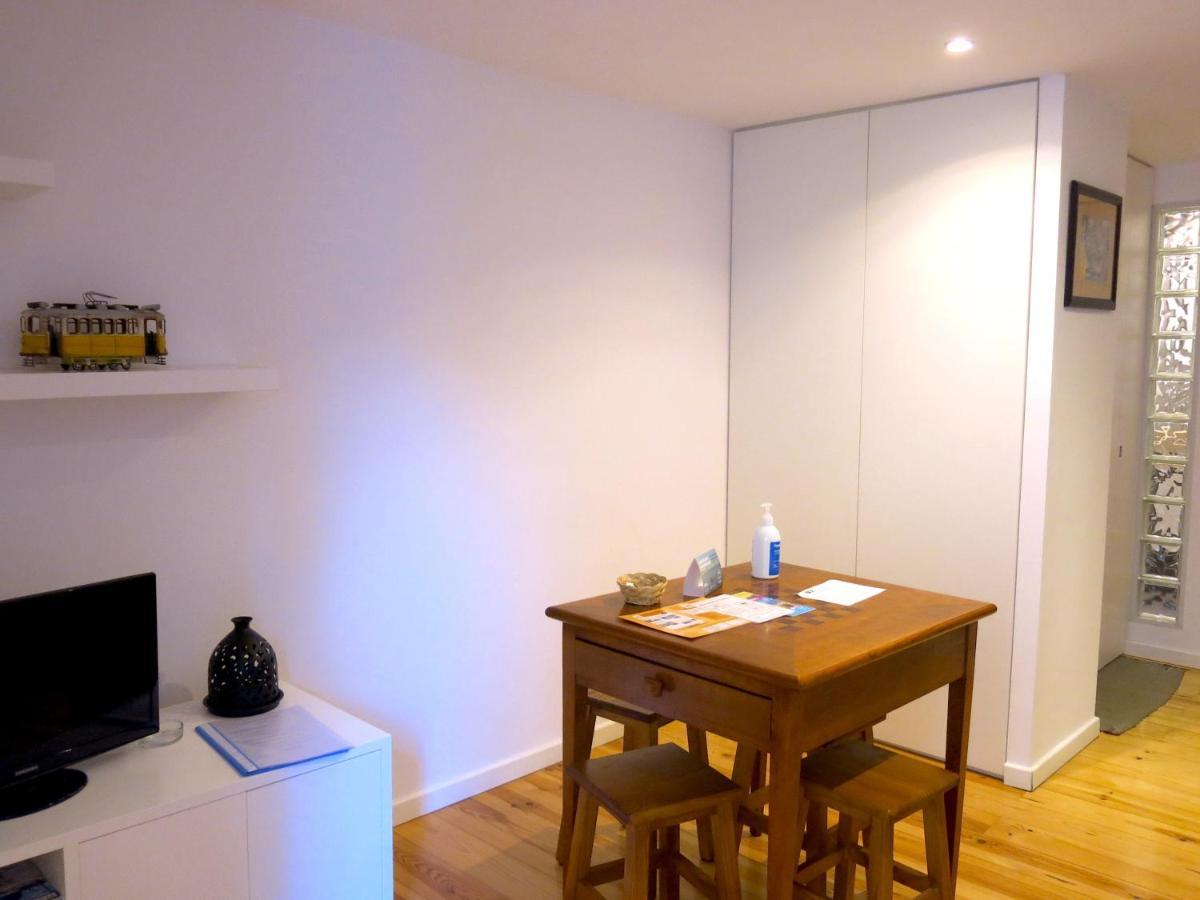 Cozy Studio In Mouraria With Ac Lisbon Luaran gambar